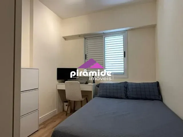 Apartamento 2 quartos e 2 banheiros, à venda, no bairro Jardim Aquarius em São José dos Campos