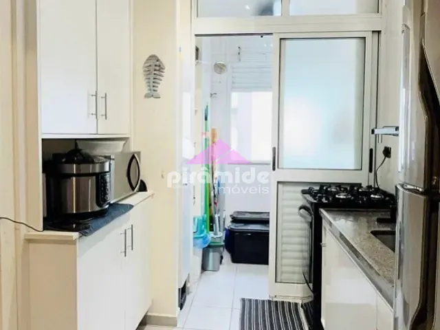 Apartamento 2 quartos e 2 banheiros, à venda, no bairro Jardim Aquarius em São José dos Campos