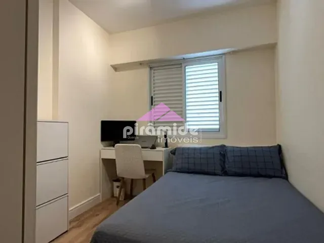 Apartamento 2 quartos e 2 banheiros, à venda, no bairro Jardim Aquarius em São José dos Campos