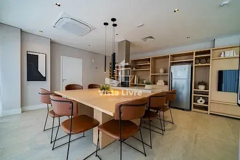 Apartamento, 2 quartos, 39 m² - Foto 3