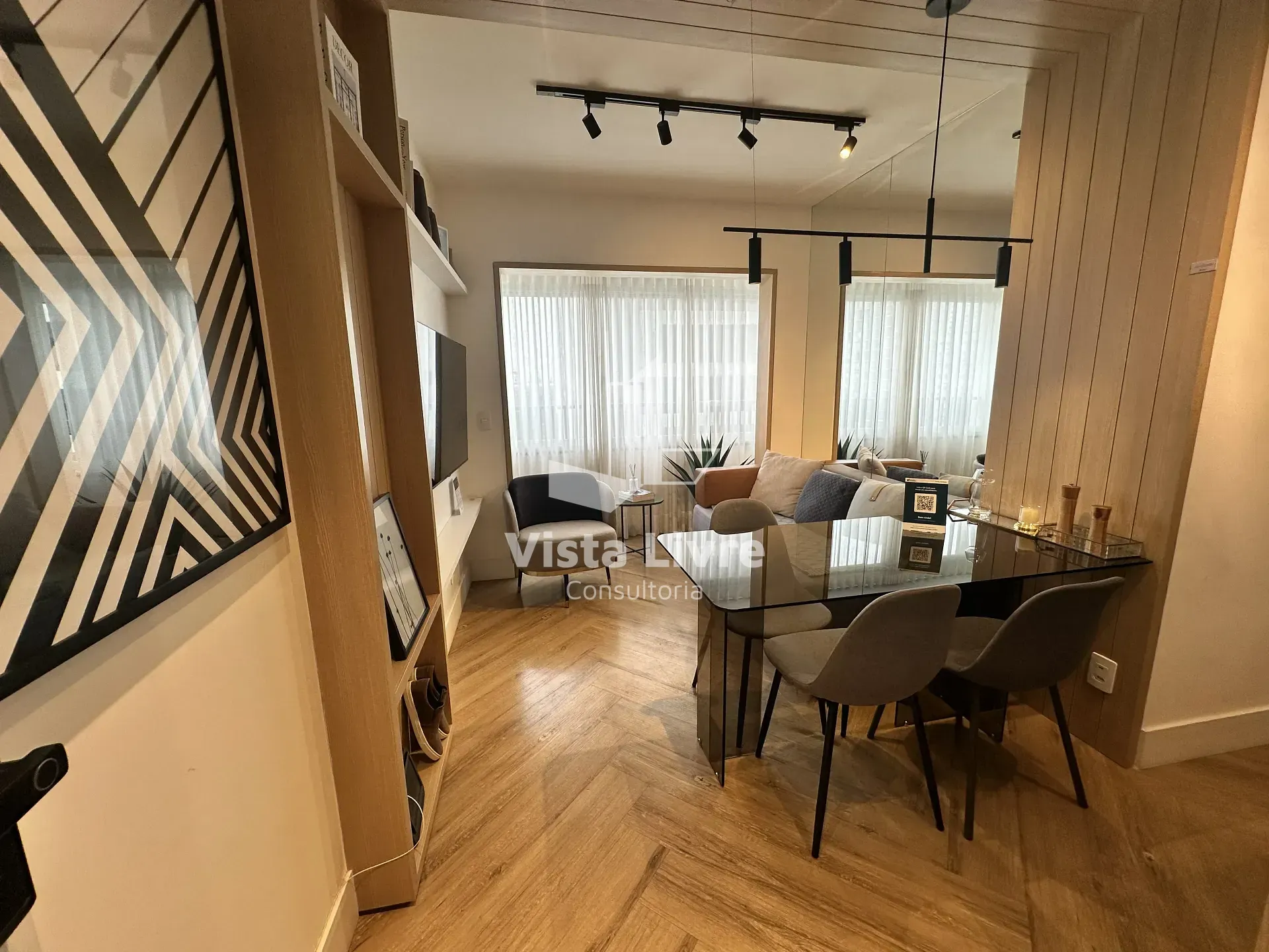 Apartamento, 2 quartos, 39 m² - Foto 1