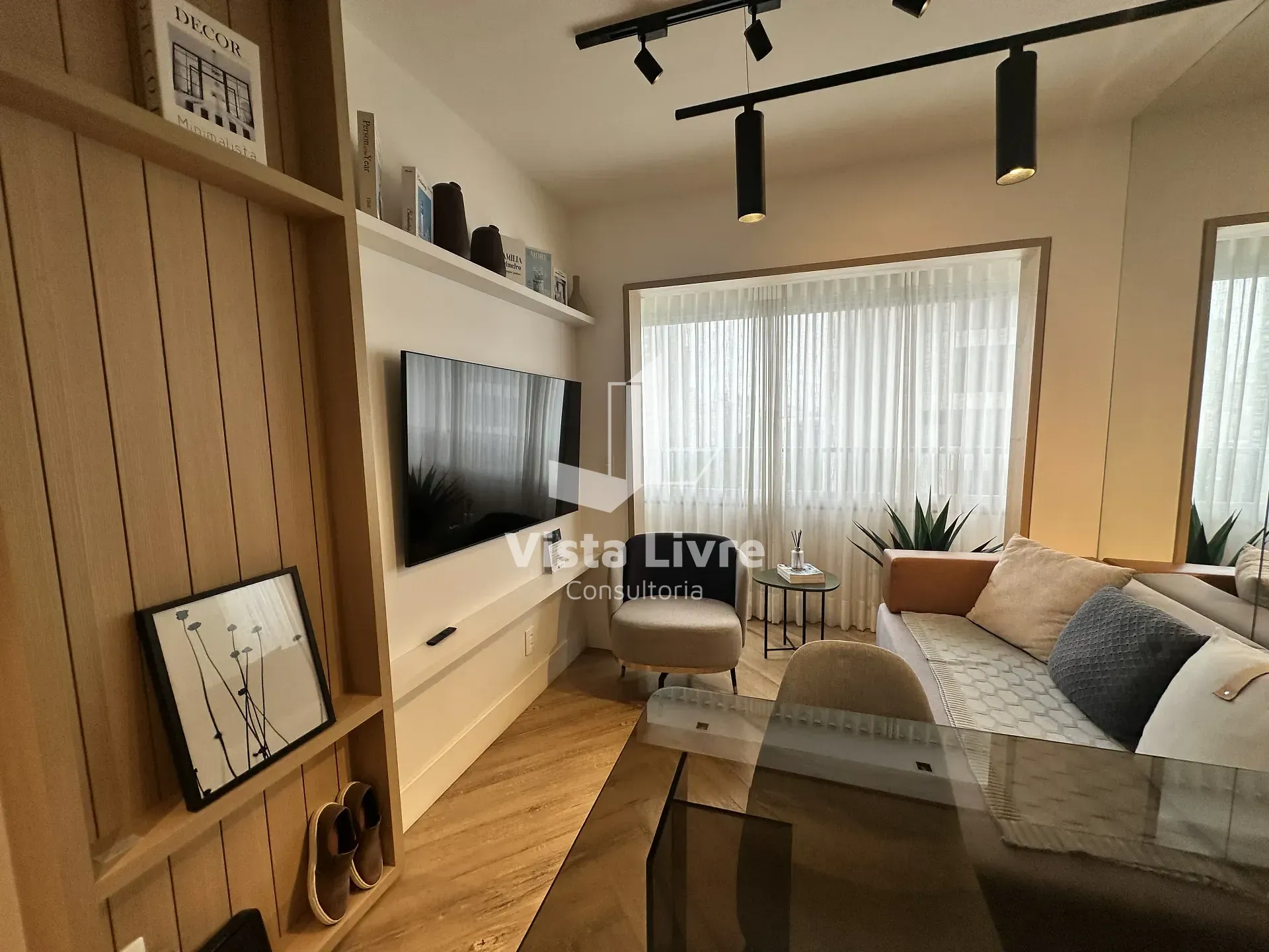 Apartamento, 2 quartos, 39 m² - Foto 2
