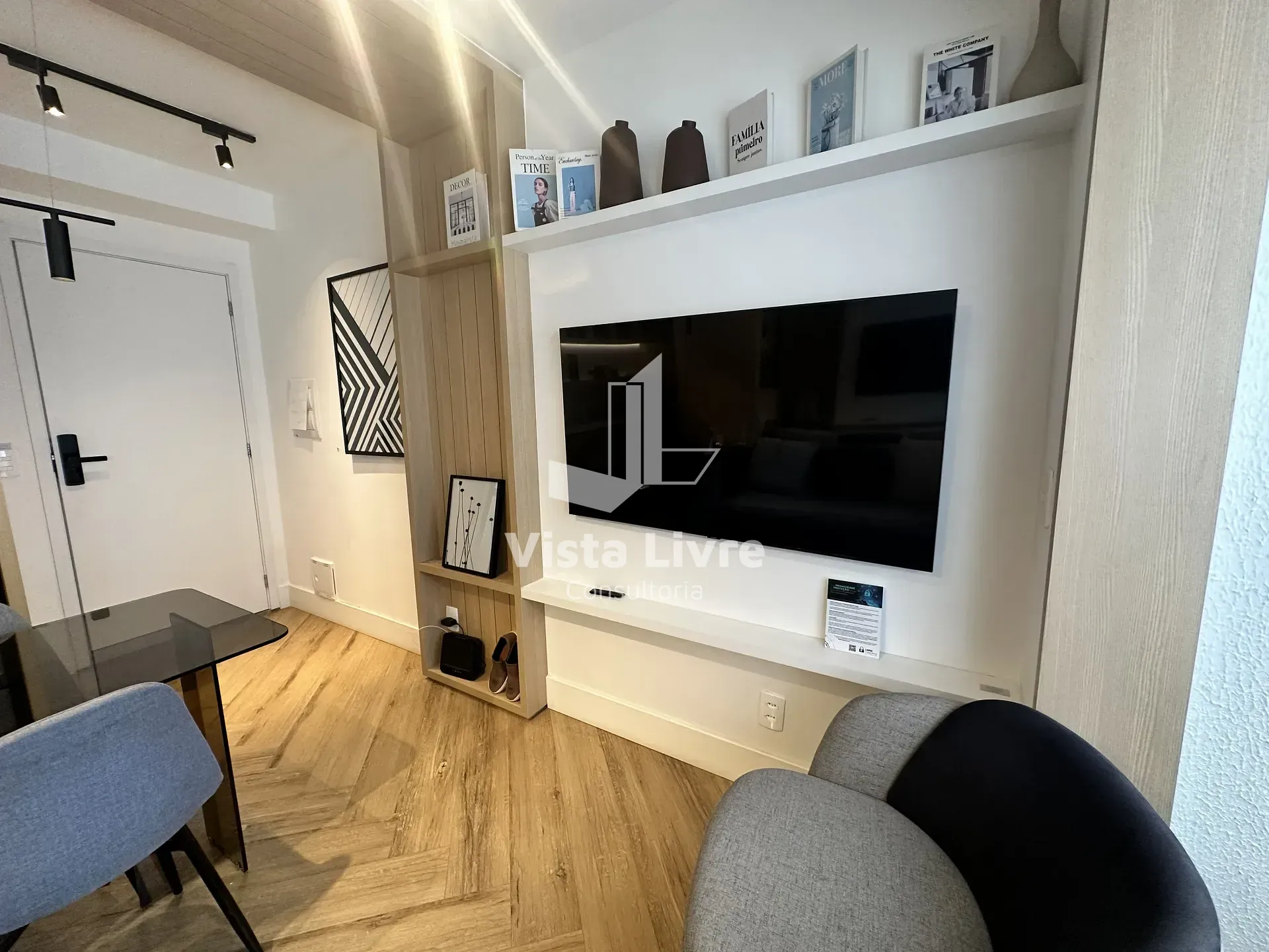 Apartamento, 2 quartos, 39 m² - Foto 4