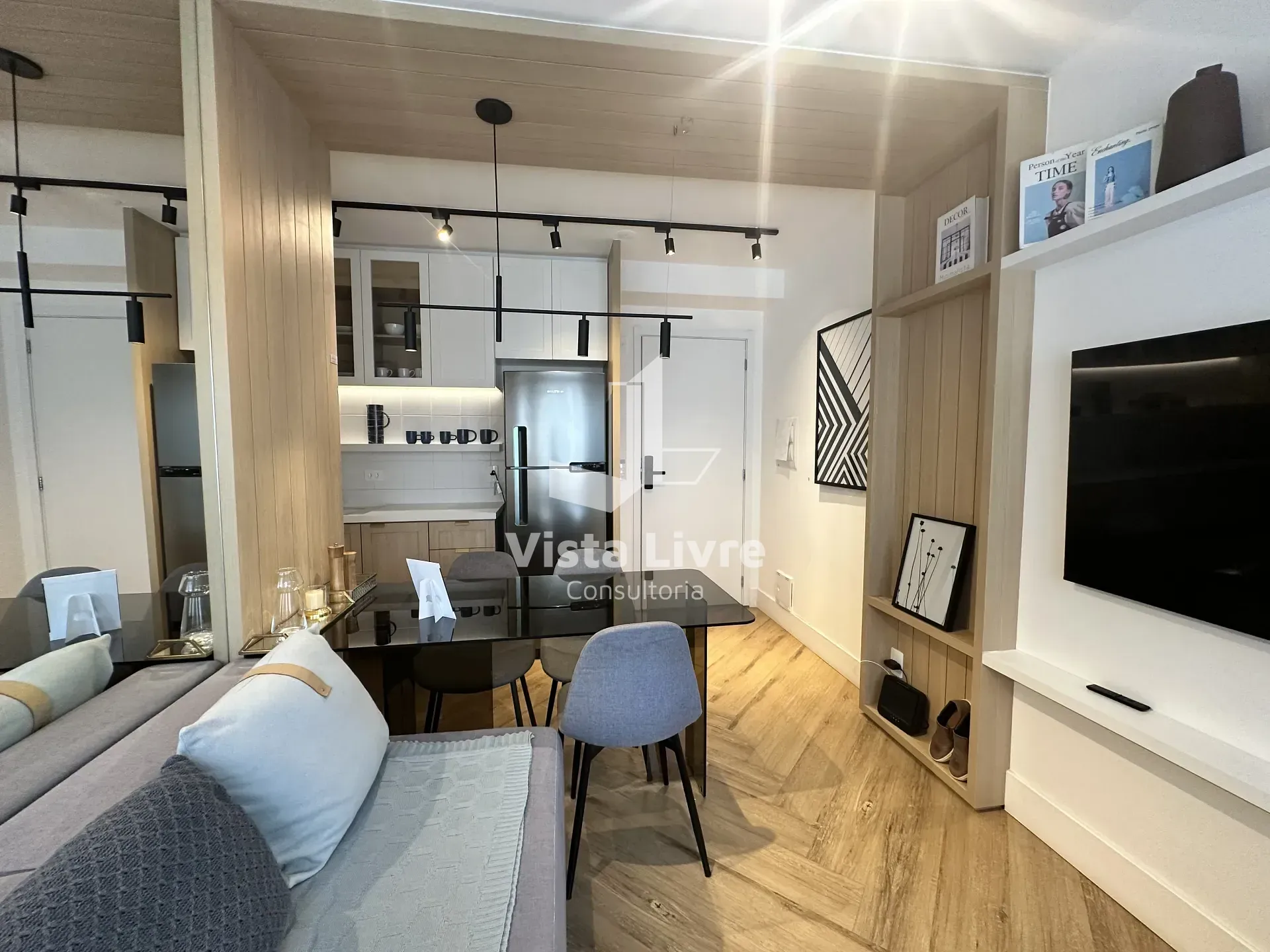 Apartamento, 2 quartos, 39 m² - Foto 5