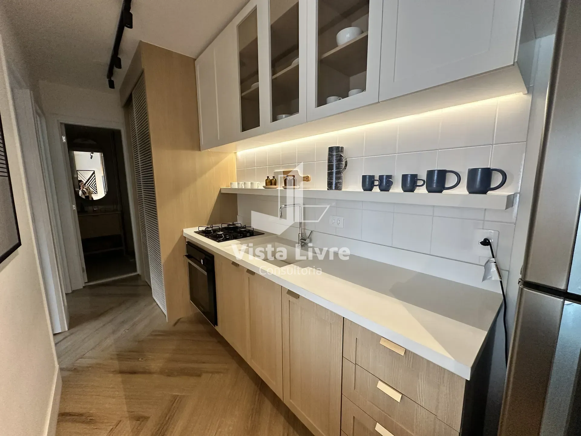 Apartamento, 2 quartos, 39 m² - Foto 7