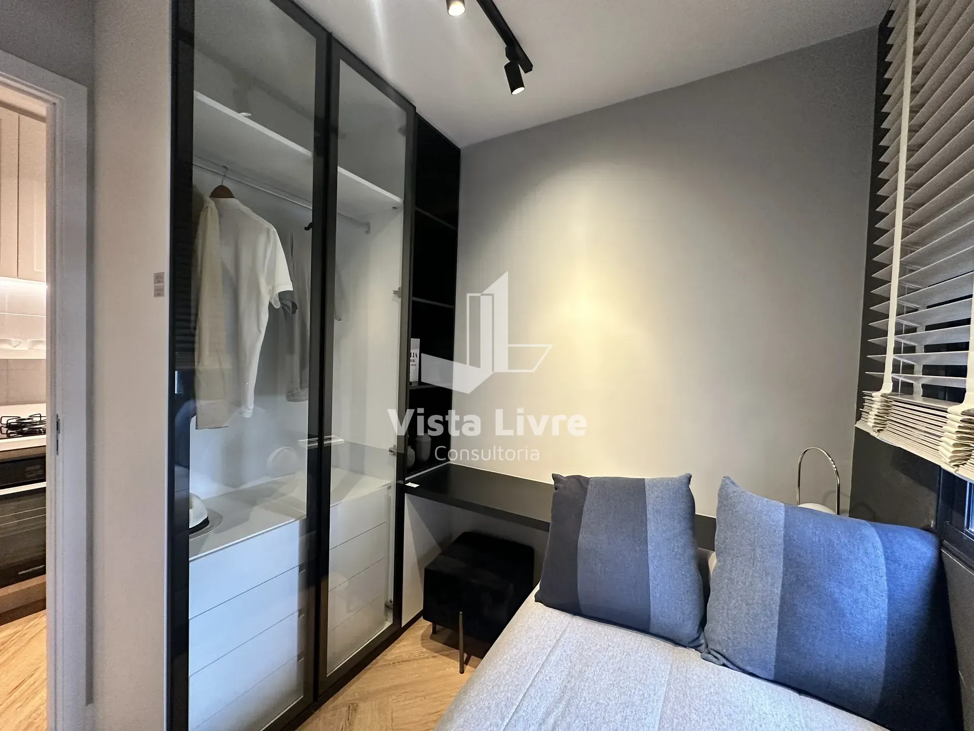 Apartamento, 2 quartos, 39 m² - Foto 13