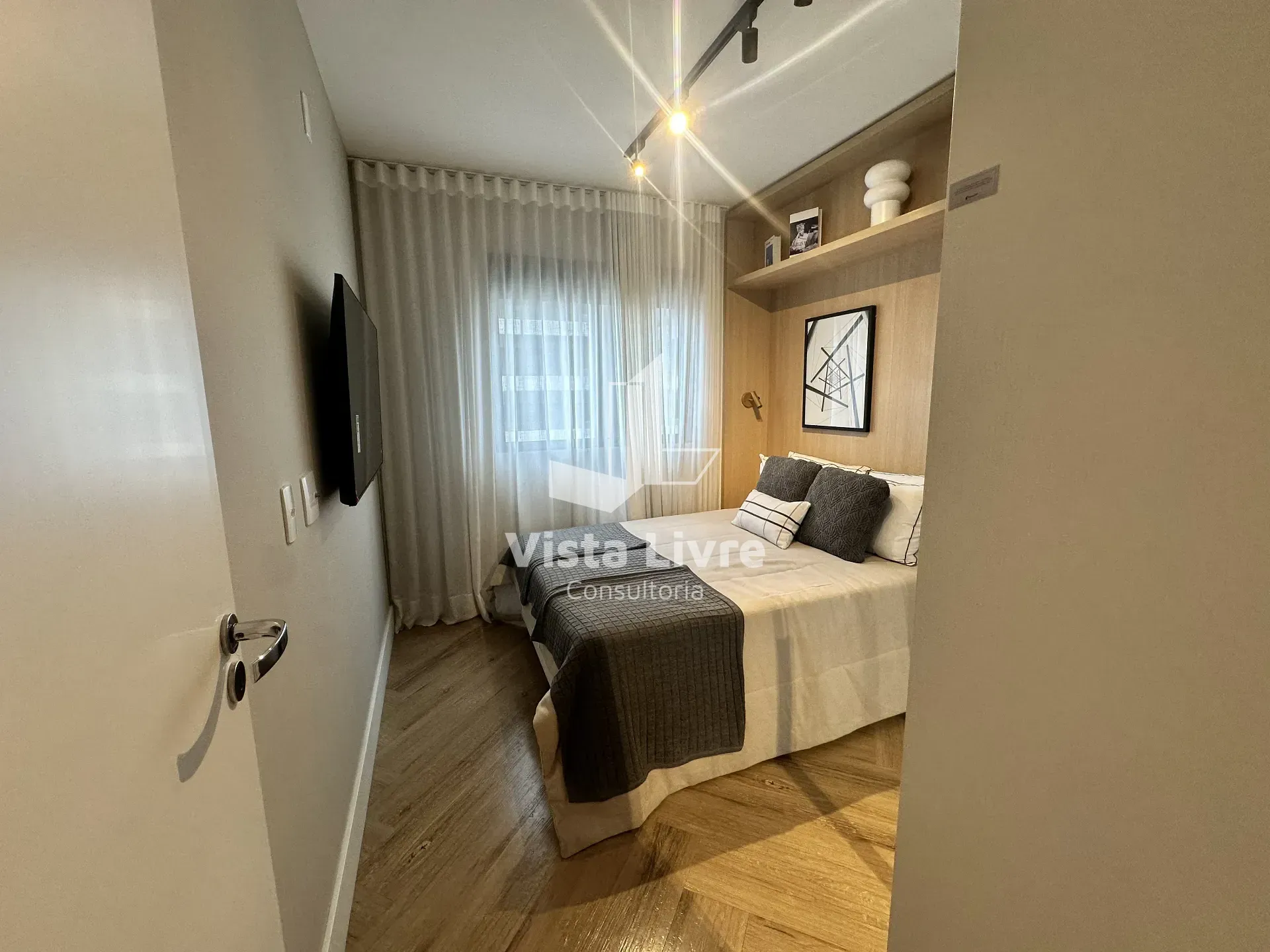 Apartamento, 2 quartos, 39 m² - Foto 11