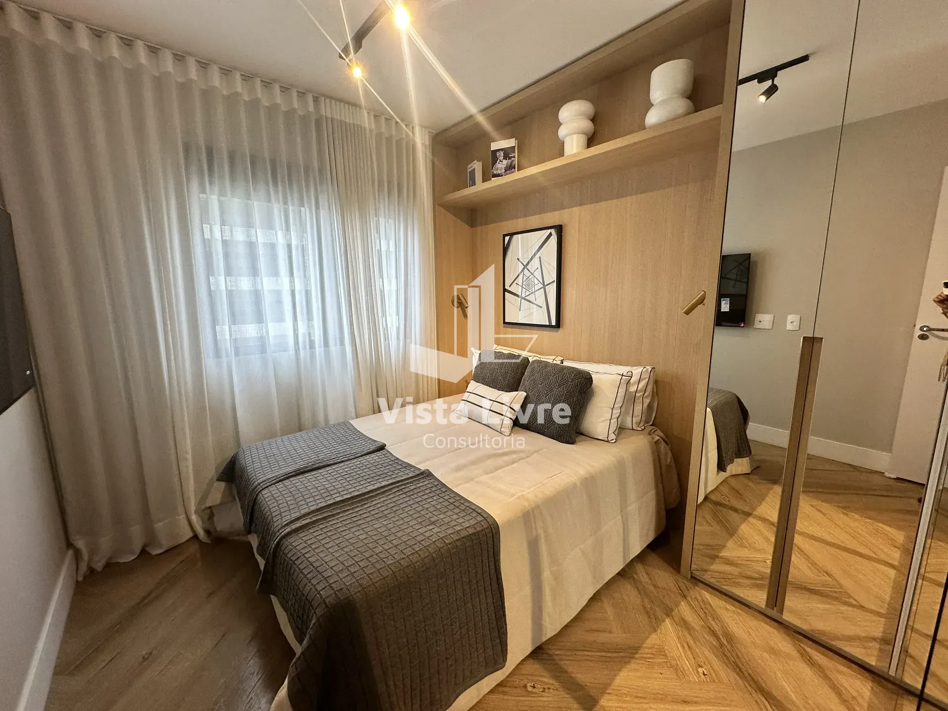 Apartamento, 2 quartos, 39 m² - Foto 12