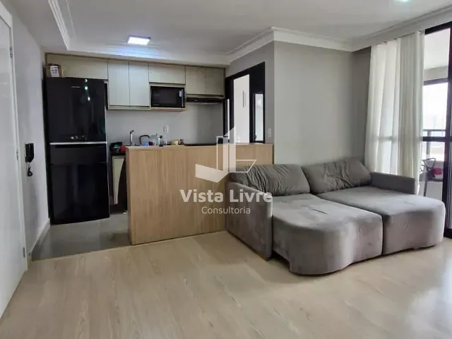 Apartamento com 81m² 2 quartos e 2 banheiros, à venda, no bairro Vila Romana em São Paulo