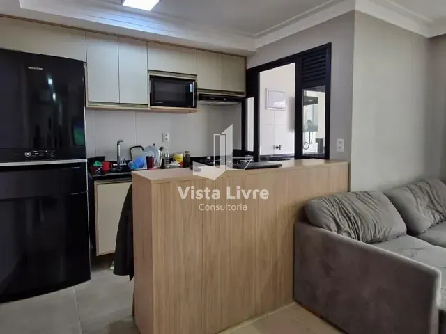 Apartamento com 81m² 2 quartos e 2 banheiros, à venda, no bairro Vila Romana em São Paulo