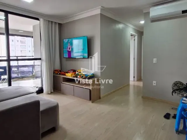 Apartamento com 81m² 2 quartos e 2 banheiros, à venda, no bairro Vila Romana em São Paulo