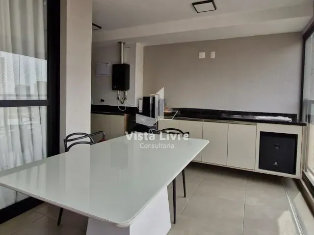 Apartamento com 81m² 2 quartos e 2 banheiros, à venda, no bairro Vila Romana em São Paulo