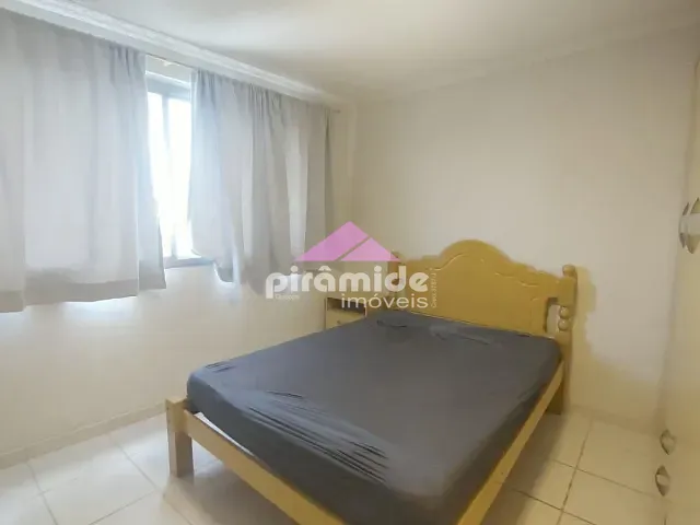 Apartamento 1 quarto e 1 banheiro, à venda ou para alugar, no bairro Jardim São Dimas em São José dos Campos