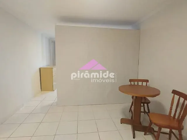 Apartamento 1 quarto e 1 banheiro, à venda ou para alugar, no bairro Jardim São Dimas em São José dos Campos