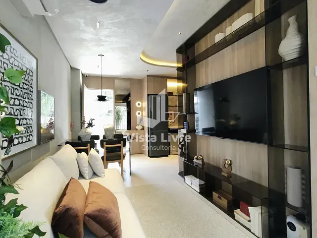 Apartamento com 48m², à venda, no bairro Sumarezinho em São Paulo