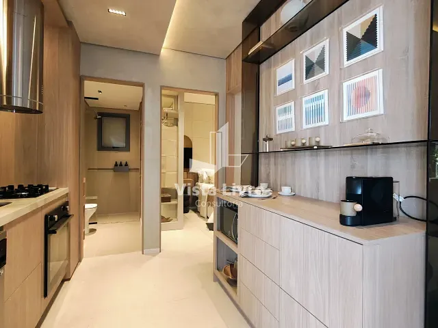 Apartamento com 48m², à venda, no bairro Sumarezinho em São Paulo
