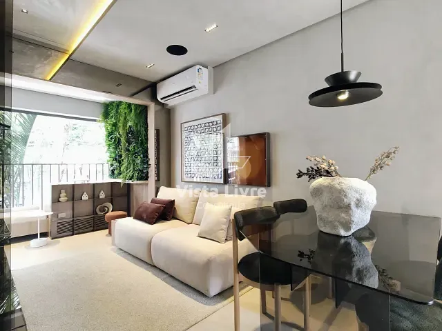 Apartamento com 48m², à venda, no bairro Sumarezinho em São Paulo