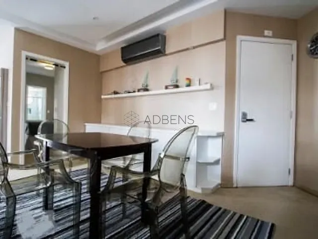 Apartamento 1 quarto e 2 banheiros, para alugar, no bairro Cerqueira César em São Paulo
