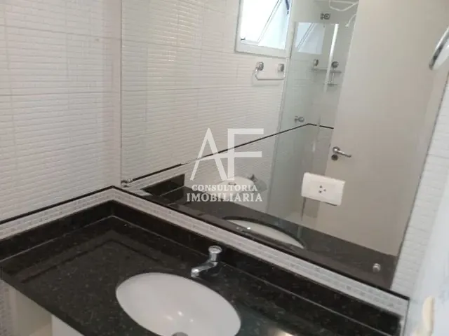 Apartamento 3 quartos e 1 banheiro, para alugar, no bairro Parque Senhor do Bonfim em Taubaté