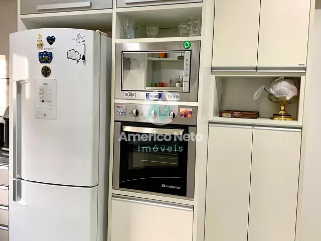 Apartamento 3 quartos e 3 banheiros, à venda, no bairro Jardim em Santo André
