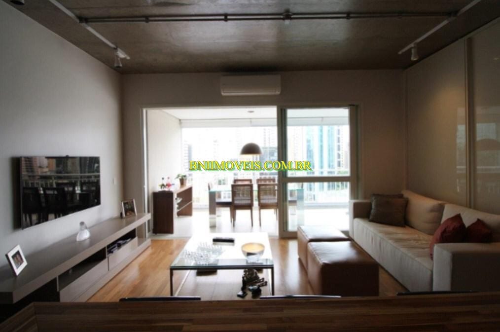 Apartamento, 1 quarto, 90 m² - Foto 1