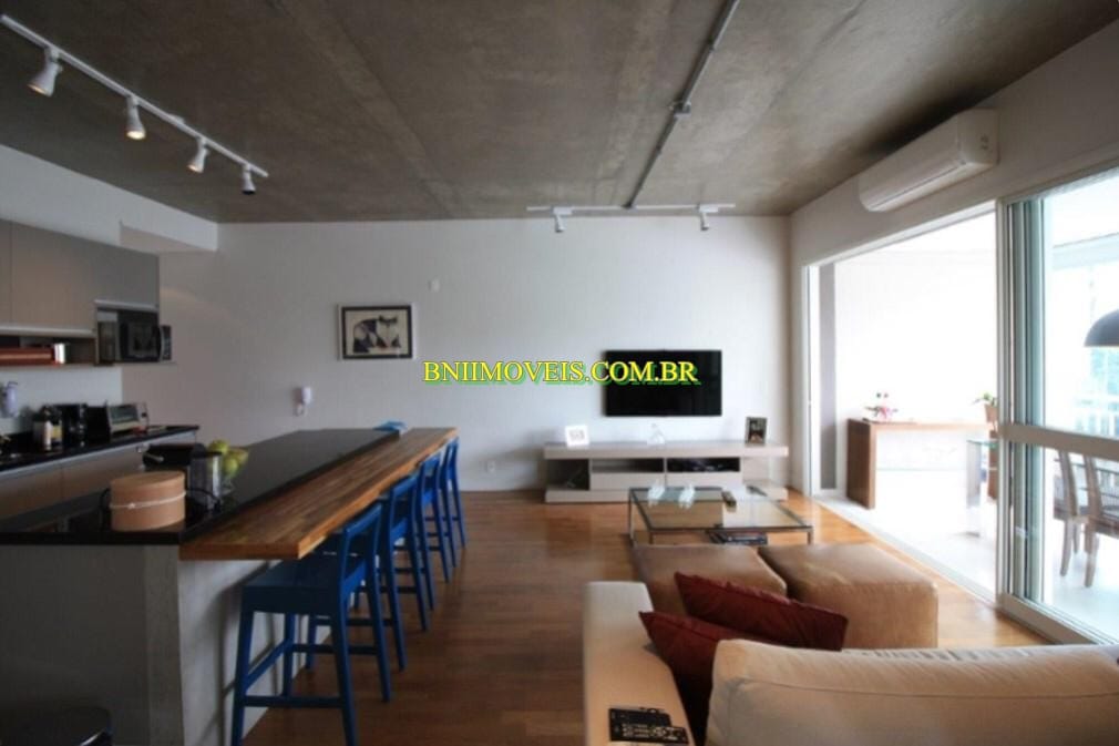 Apartamento, 1 quarto, 90 m² - Foto 4
