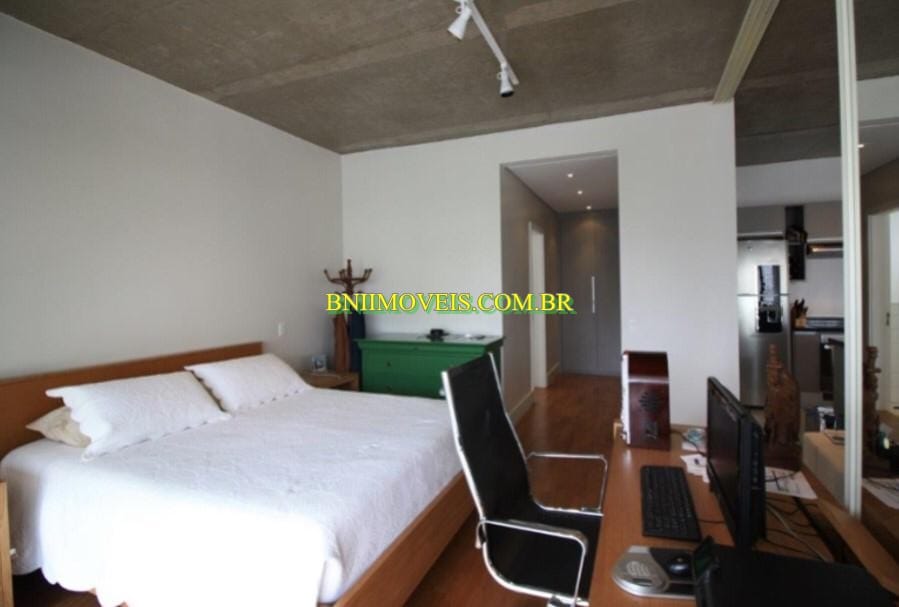 Apartamento, 1 quarto, 90 m² - Foto 8