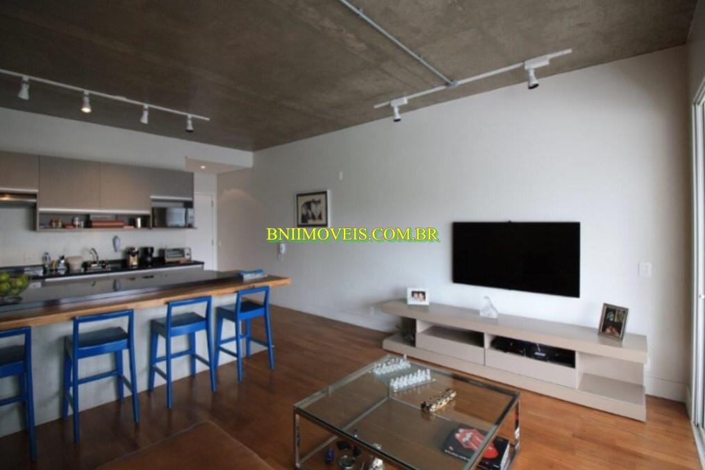 Apartamento, 1 quarto, 90 m² - Foto 3