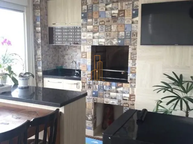 Apartamento 3 quartos e 2 banheiros, à venda, no bairro Campestre em Santo André