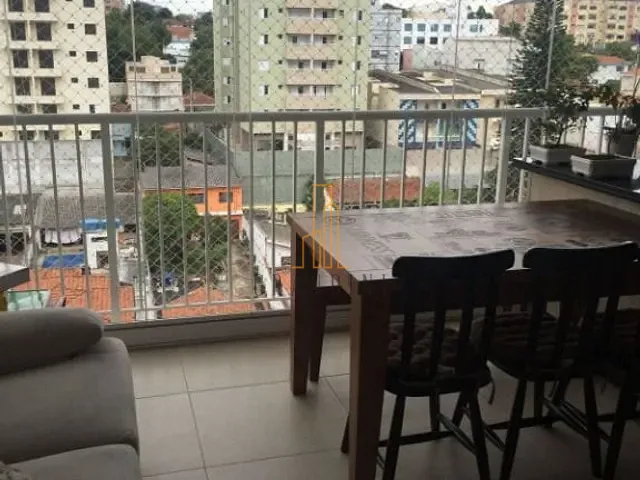 Apartamento 3 quartos e 2 banheiros, à venda, no bairro Campestre em Santo André
