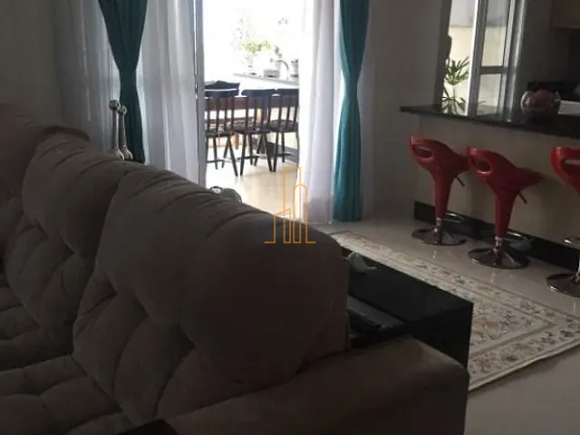 Apartamento 3 quartos e 2 banheiros, à venda, no bairro Campestre em Santo André