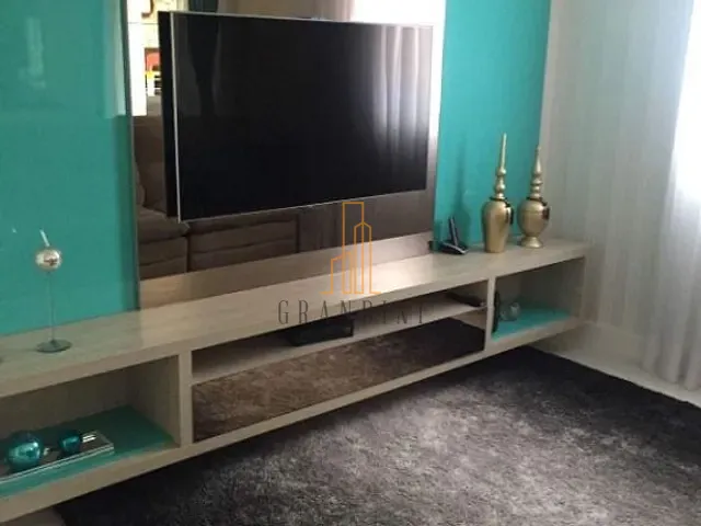 Apartamento 3 quartos e 2 banheiros, à venda, no bairro Campestre em Santo André