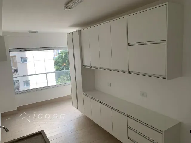 Apartamento com 77m² 2 quartos e 2 banheiros, para alugar, no bairro Royal Park em São José dos Campos