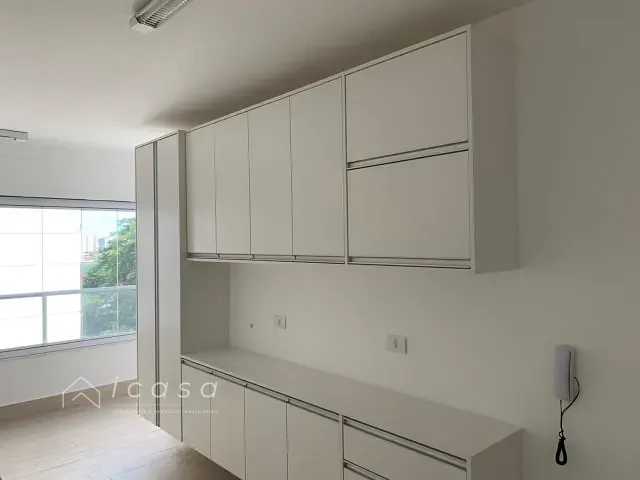 Apartamento com 77m² 2 quartos e 2 banheiros, para alugar, no bairro Royal Park em São José dos Campos