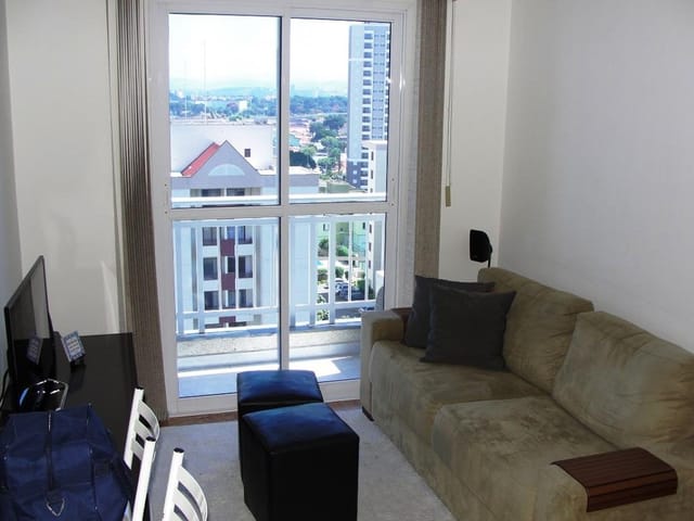 Foto do Apartamento - Apartamento com 2 dormitórios à venda, 54 m² por R$ 260.000 - Parque Industrial - São José dos Campos/SP | INDEPENDENCE NEGOCIOS IMOBILIARIOS LTDA
