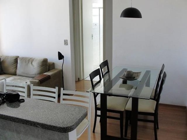 Foto do Apartamento - Apartamento com 2 dormitórios à venda, 54 m² por R$ 260.000 - Parque Industrial - São José dos Campos/SP | INDEPENDENCE NEGOCIOS IMOBILIARIOS LTDA