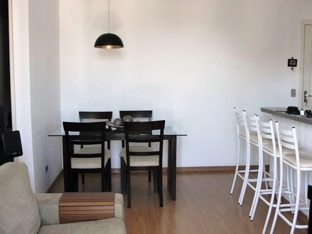 Foto do Apartamento - Apartamento com 2 dormitórios à venda, 54 m² por R$ 260.000 - Parque Industrial - São José dos Campos/SP | INDEPENDENCE NEGOCIOS IMOBILIARIOS LTDA