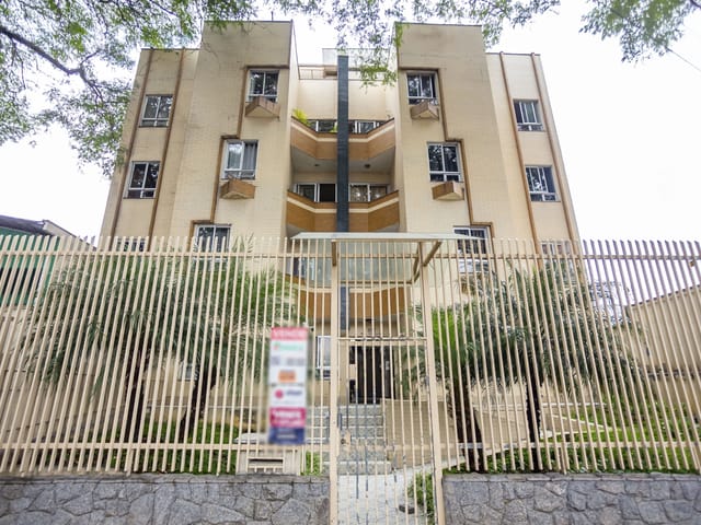 Apartamento 2 quartos e 3 banheiros, à venda, no bairro Jardim Botânico em Curitiba
