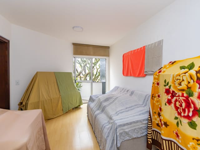 Apartamento 2 quartos e 3 banheiros, à venda, no bairro Jardim Botânico em Curitiba