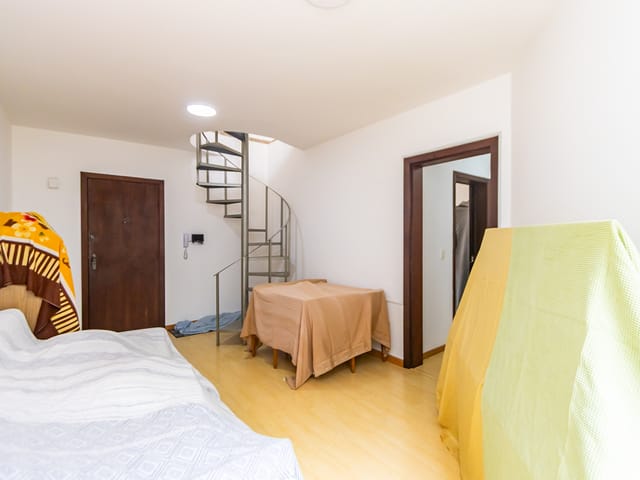 Apartamento 2 quartos e 3 banheiros, à venda, no bairro Jardim Botânico em Curitiba
