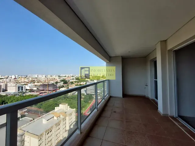 Apartamento com 115m² 3 quartos e 3 banheiros, à venda, no bairro Jardim Maracanã em São José do Rio Preto
