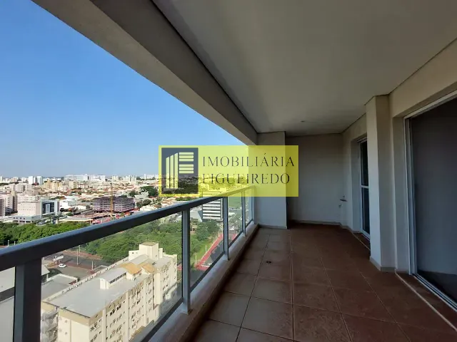 Apartamento com 115m² 3 quartos e 3 banheiros, à venda, no bairro Jardim Maracanã em São José do Rio Preto