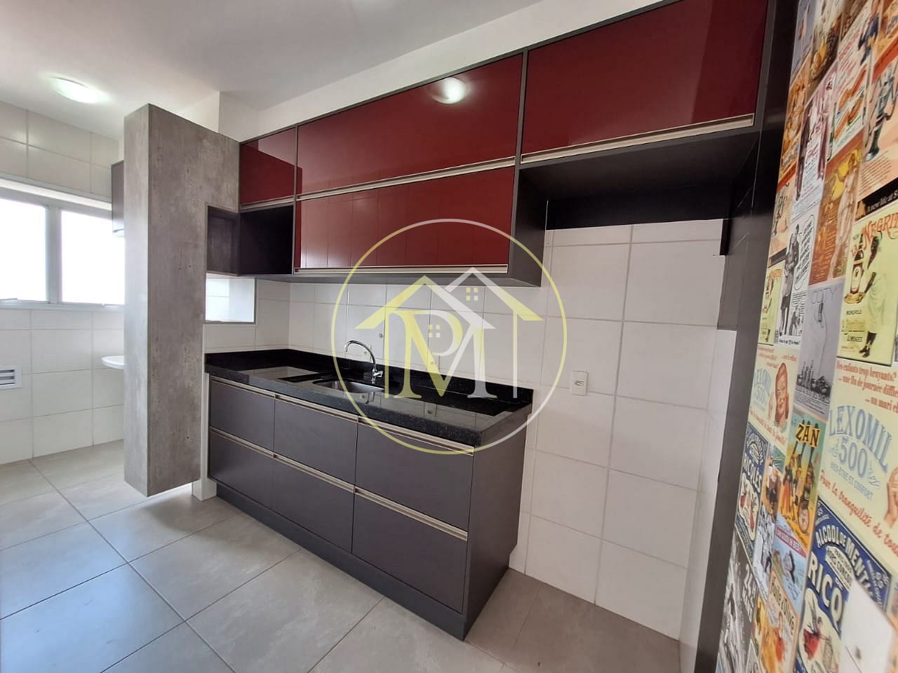 Apartamento, 2 quartos, 54 m² - Foto 6