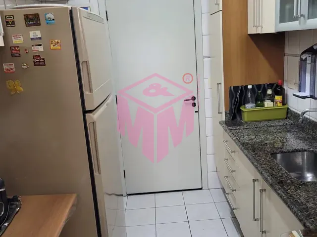 Apartamento 3 quartos e 2 banheiros, à venda, no bairro Centro em São Bernardo do Campo