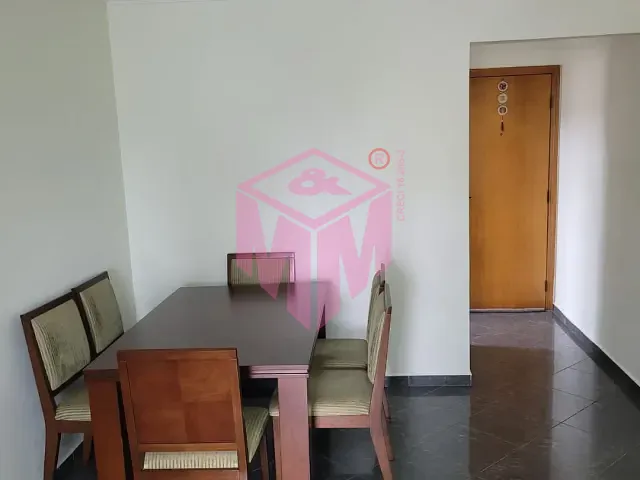 Apartamento 3 quartos e 2 banheiros, à venda, no bairro Centro em São Bernardo do Campo