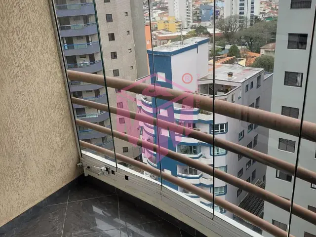 Apartamento 3 quartos e 2 banheiros, à venda, no bairro Centro em São Bernardo do Campo