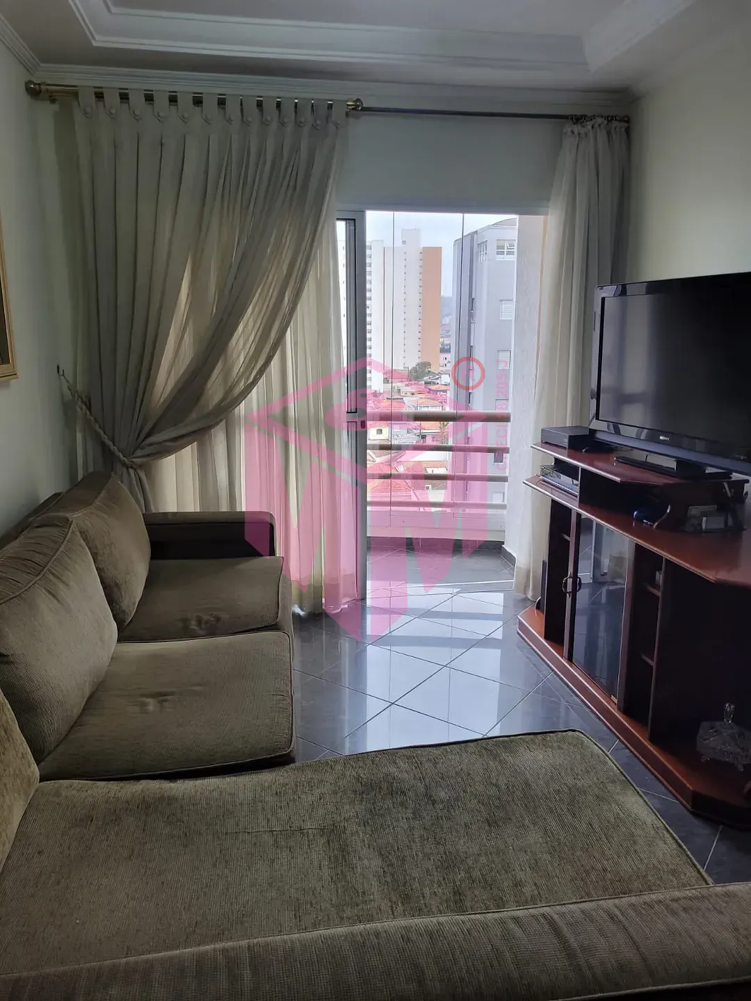 Apartamento, 3 quartos, 78 m² - Foto 2