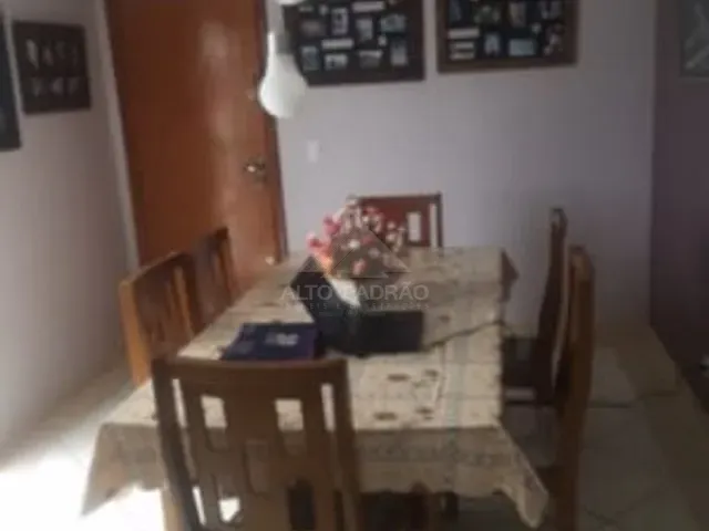 Apartamento 3 quartos e 1 banheiro, à venda, no bairro Vila Bocaina em Mauá