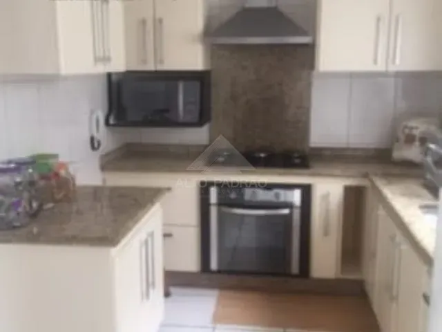 Apartamento 3 quartos e 1 banheiro, à venda, no bairro Vila Bocaina em Mauá