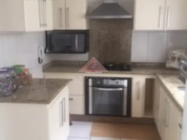 Apartamento 3 quartos e 1 banheiro, à venda, no bairro Vila Bocaina em Mauá